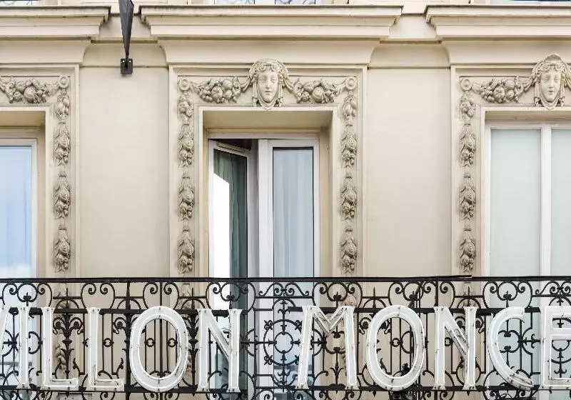 Fotos del hotel Pavillon Monceau:  6