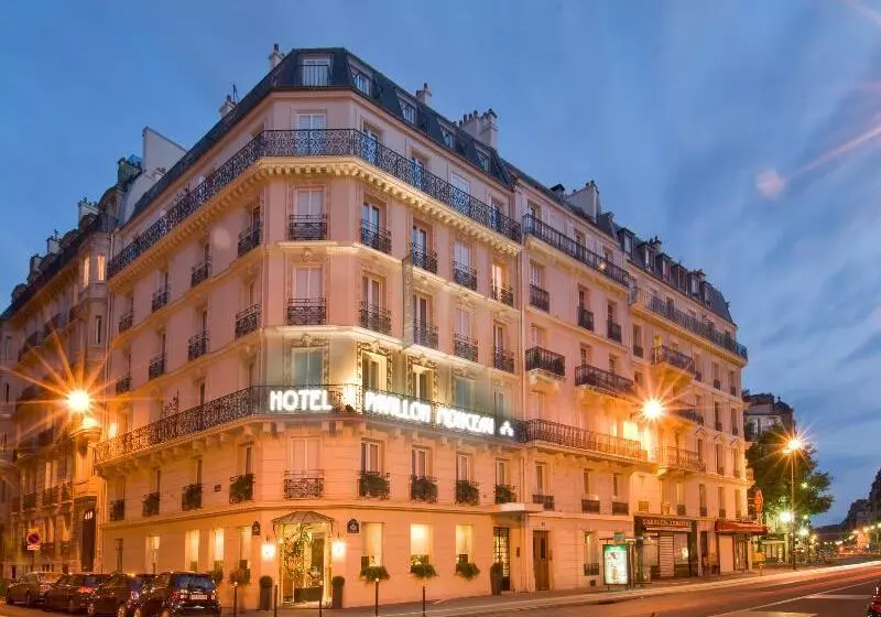 Fotos del hotel Pavillon Monceau:  12