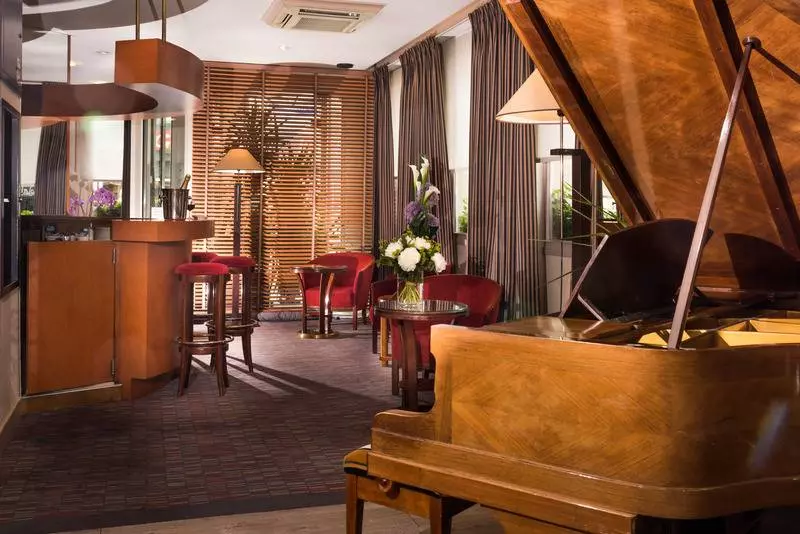 Fotos del hotel Pavillon Monceau:  15