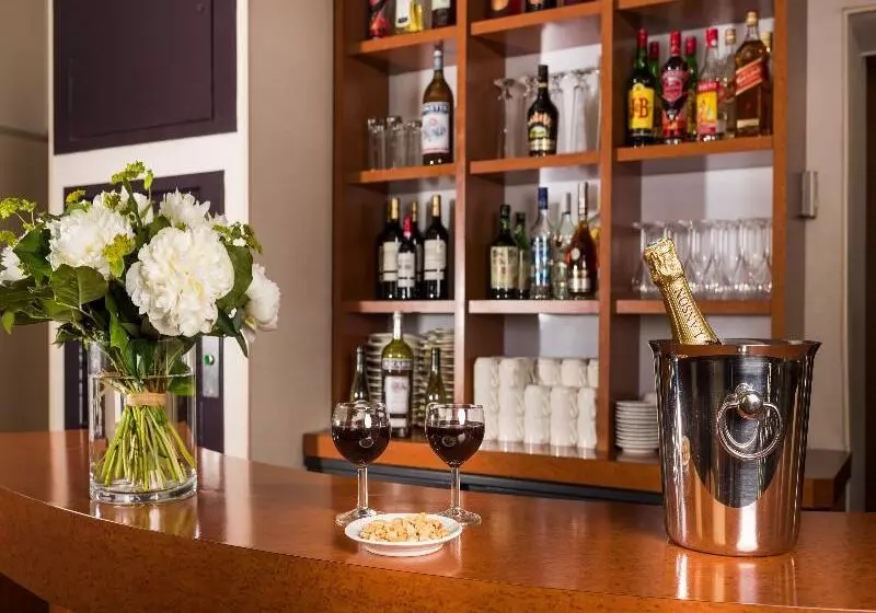 Fotos del hotel Pavillon Monceau:  9