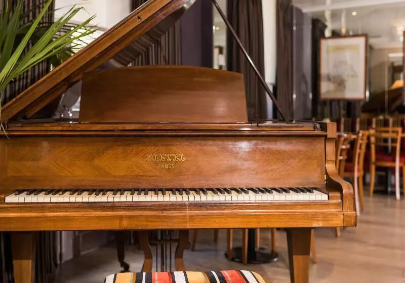 Fotos del hotel Pavillon Monceau:  10