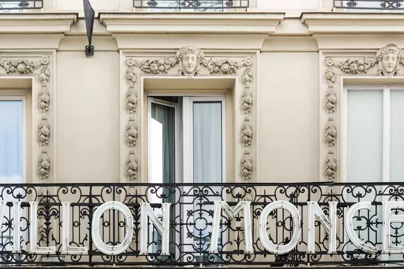 Fotos del hotel Pavillon Monceau:  11