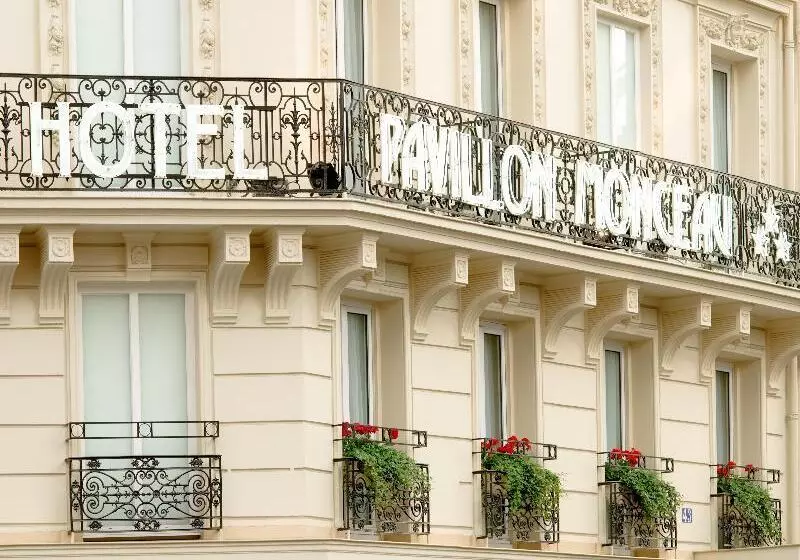 Fotos del hotel Pavillon Monceau:  7