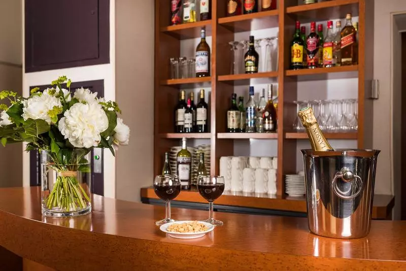 Fotos del hotel Pavillon Monceau:  4