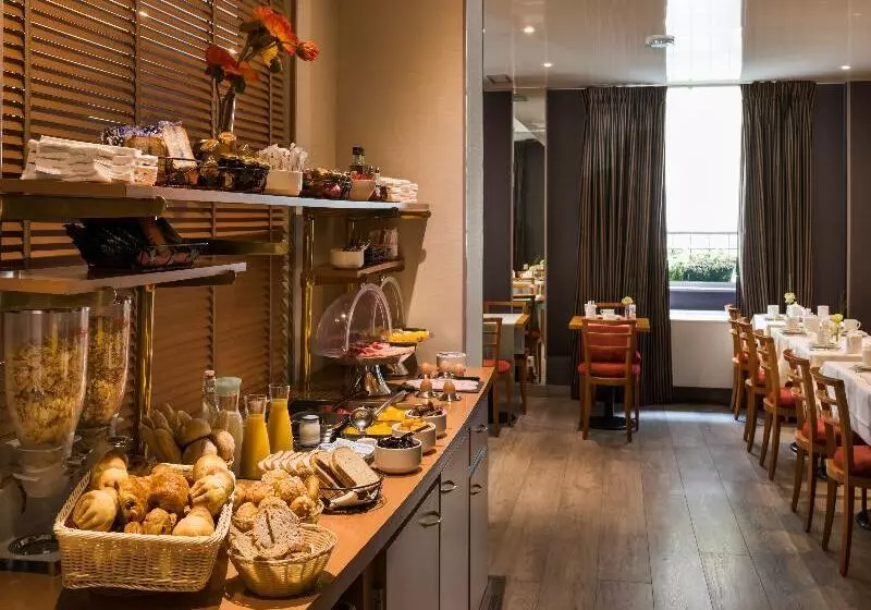 Fotos del hotel Pavillon Monceau:  19