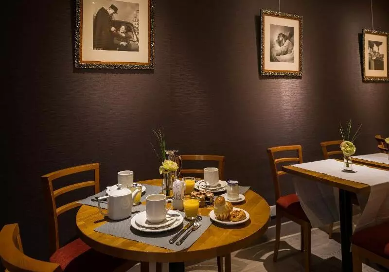 Fotos del hotel Pavillon Monceau:  17