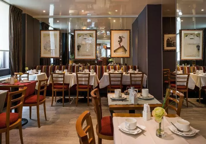 Fotos del hotel Pavillon Monceau:  3