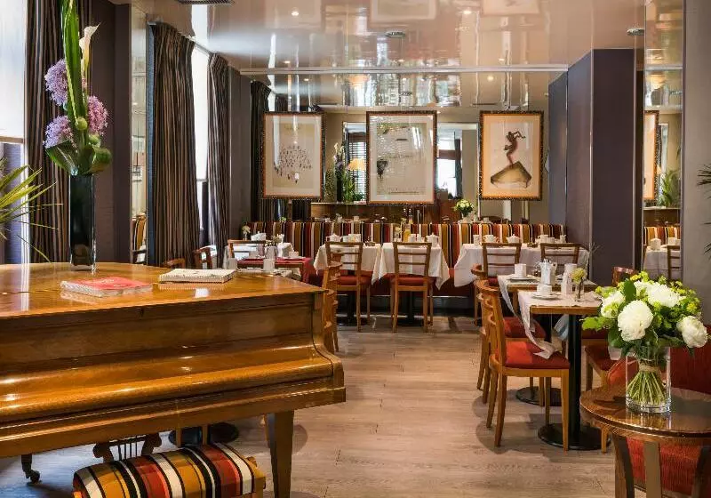 Fotos del hotel Pavillon Monceau:  13