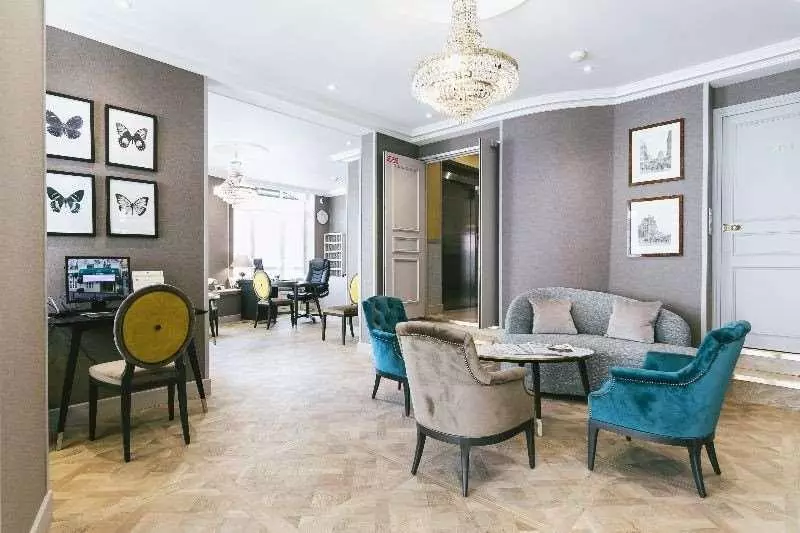 Fotos del hotel Saint Christophe:  2