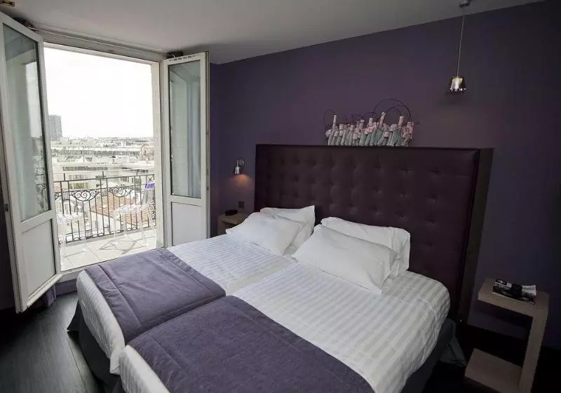 Fotos del hotel Hôtel Saintcharles:  23