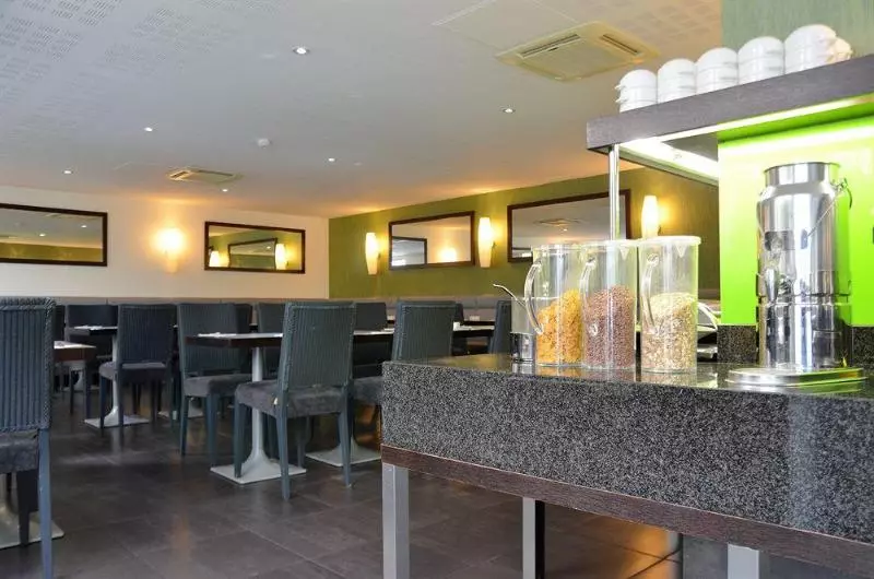 Fotos del hotel Hôtel Saintcharles:  4