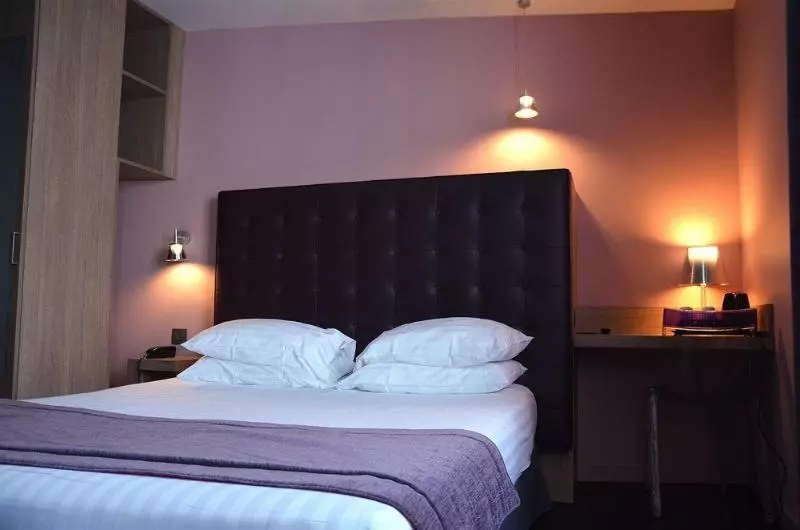 Fotos del hotel Hôtel Saintcharles:  22