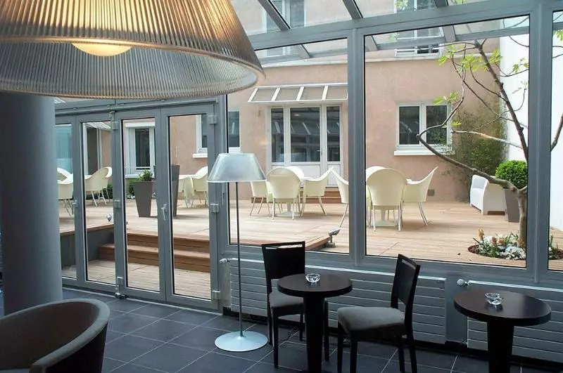 Fotos del hotel Hôtel Saintcharles:  5