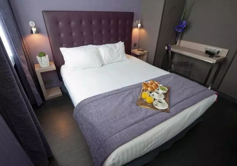 Fotos del hotel Hôtel Saintcharles:  15