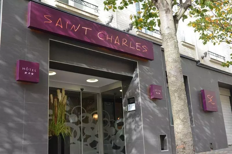 Fotos del hotel Hôtel Saintcharles:  7