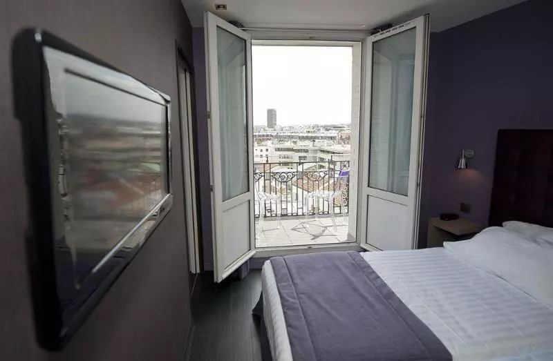 Fotos del hotel Hôtel Saintcharles:  8