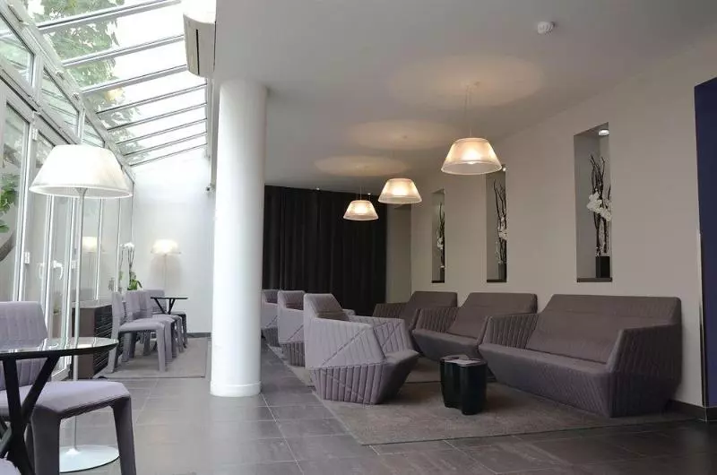 Fotos del hotel Hôtel Saintcharles:  24