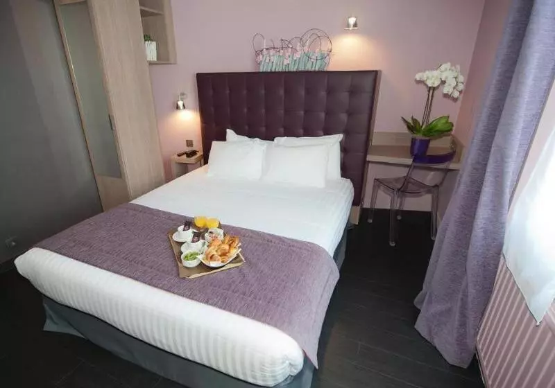 Fotos del hotel Hôtel Saintcharles:  19