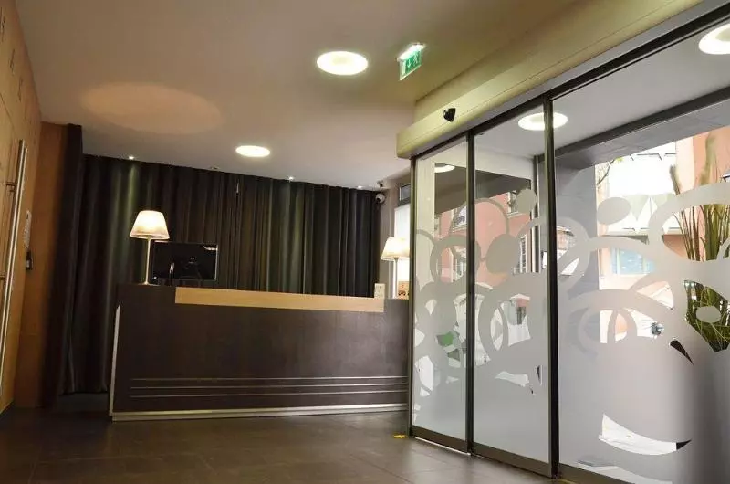 Fotos del hotel Hôtel Saintcharles:  10