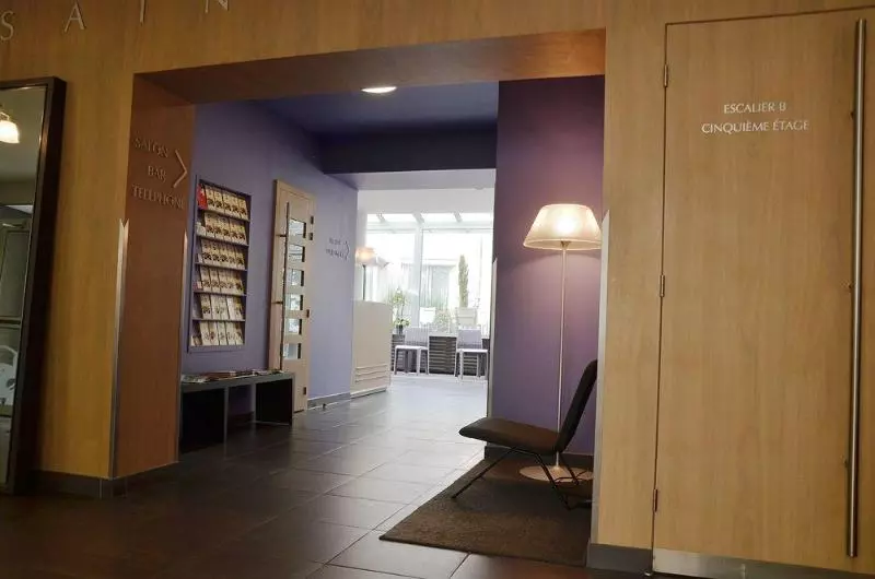 Fotos del hotel Hôtel Saintcharles:  2