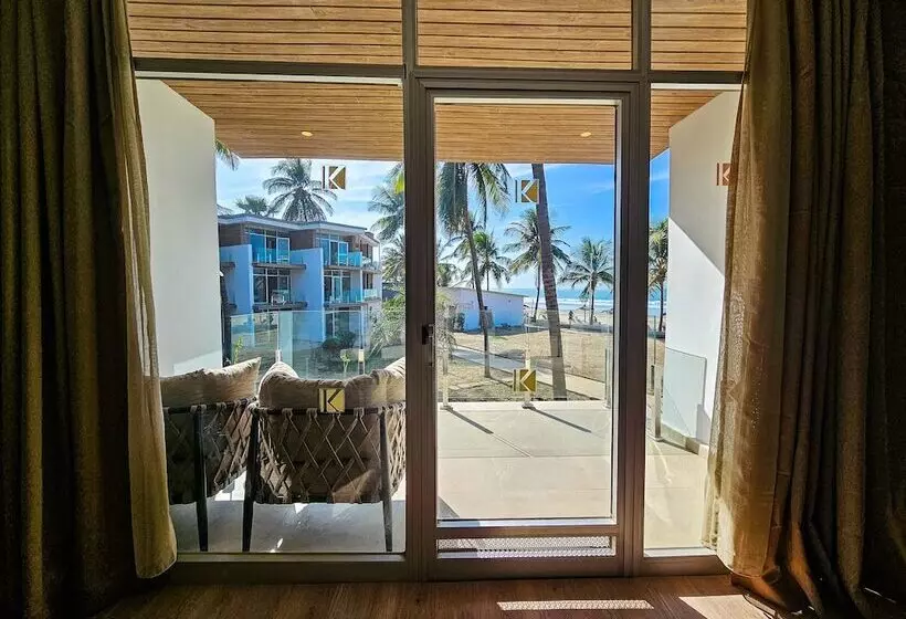 Fotos del hotel Kombo Beach:  6