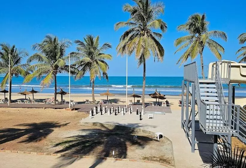 Fotos del hotel Kombo Beach:  11