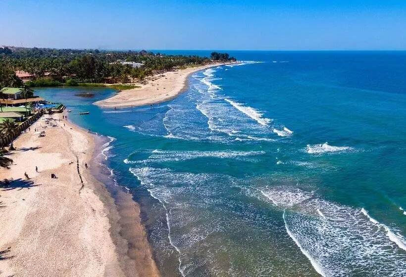Fotos del hotel Kombo Beach:  18