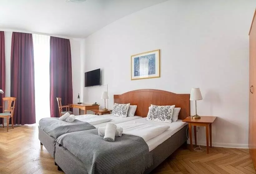 Fotos del hotel Safestay Berlin:  17