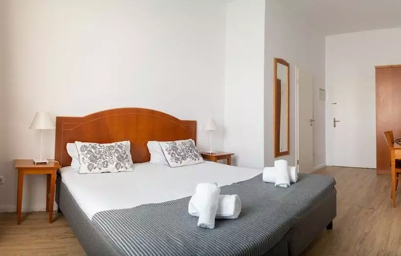 Fotos del hotel Safestay Berlin:  24