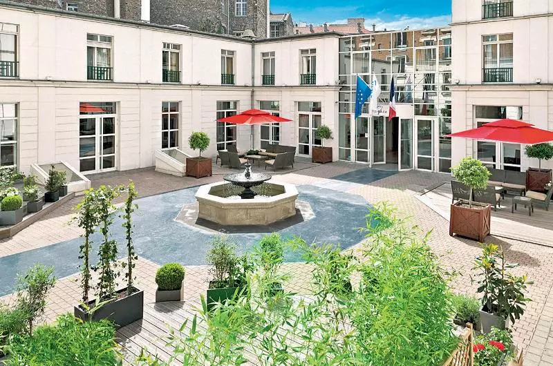 Fotos del hotel Vacances Bleues Villa Modigliani:  19