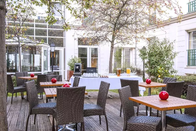 Fotos del hotel Vacances Bleues Villa Modigliani:  18