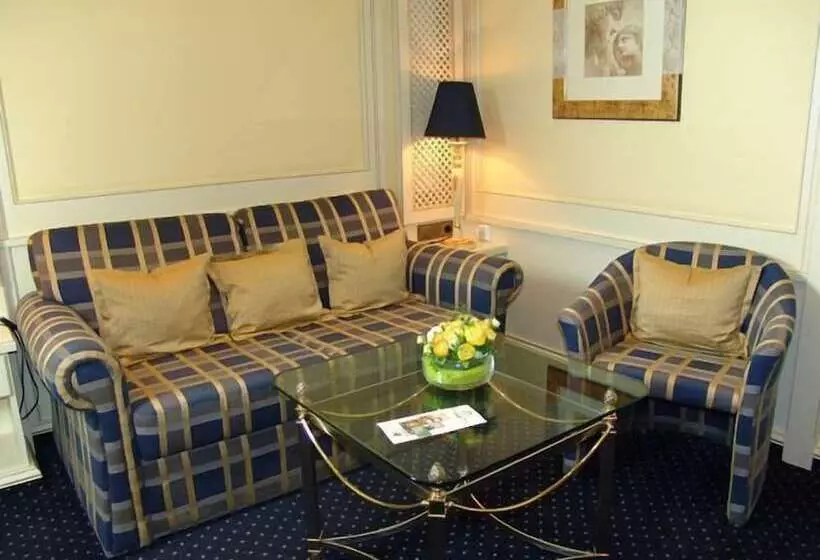 Fotos del hotel Coellner Hof:  25