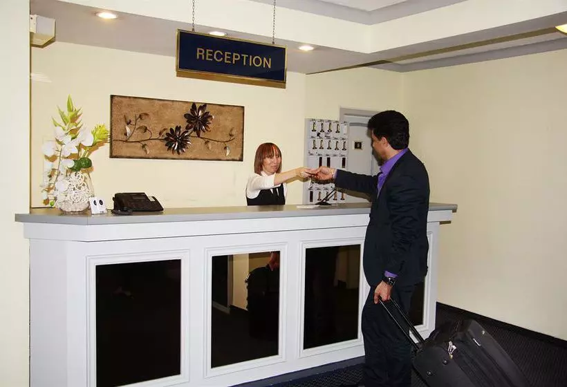 Fotos del hotel Centro Hotel Royal:  3