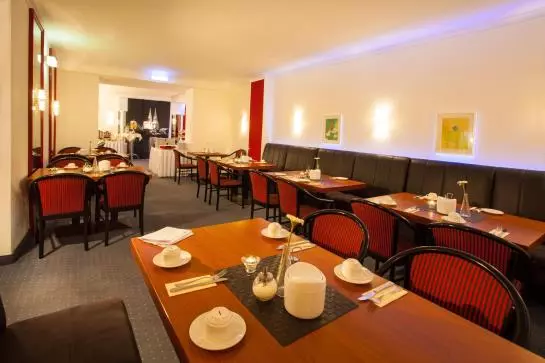 Fotos del hotel Centro Hotel Royal:  9