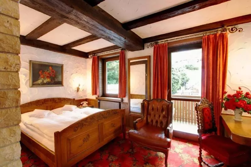 Fotos del hotel Zur Weinsteige:  19