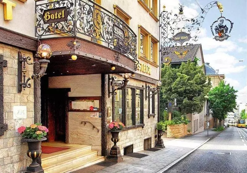 Fotos del hotel Zur Weinsteige:  16