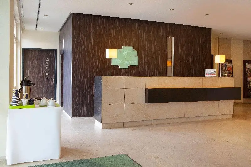 Holiday Inn Leipzig Günthersdorf, An Ihg