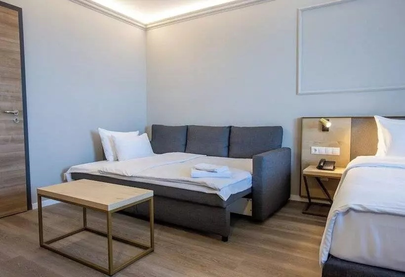 Fotos del hotel Expo Congress:  9