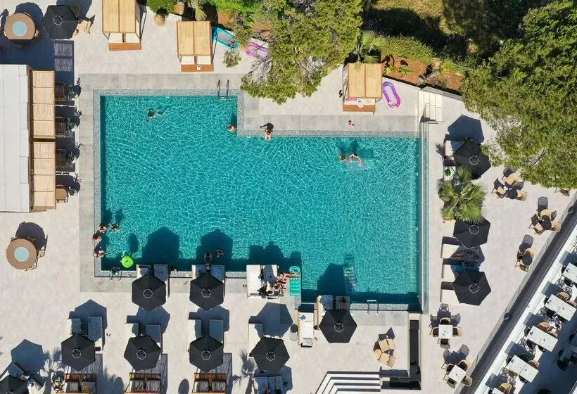 Fotos del hotel Eliros Mare:  9