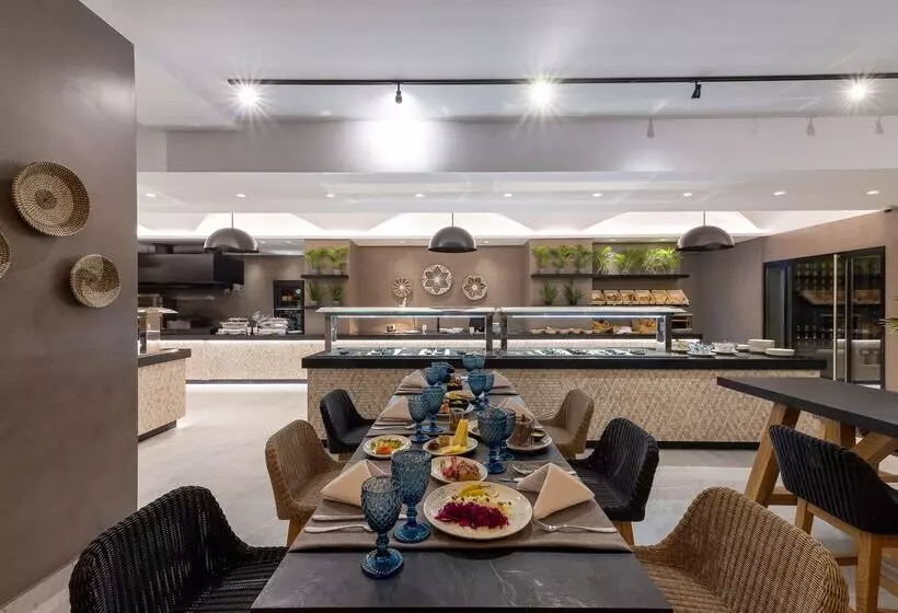 Fotos del hotel Eliros Mare:  4