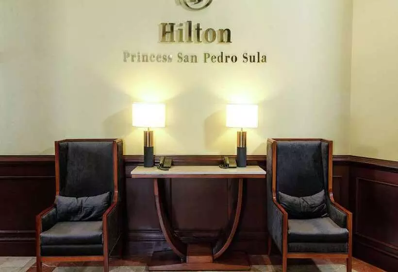 Fotos del hotel Hilton Princess San Pedro Sula:  16