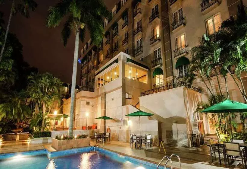 Fotos del hotel Hilton Princess San Pedro Sula:  14