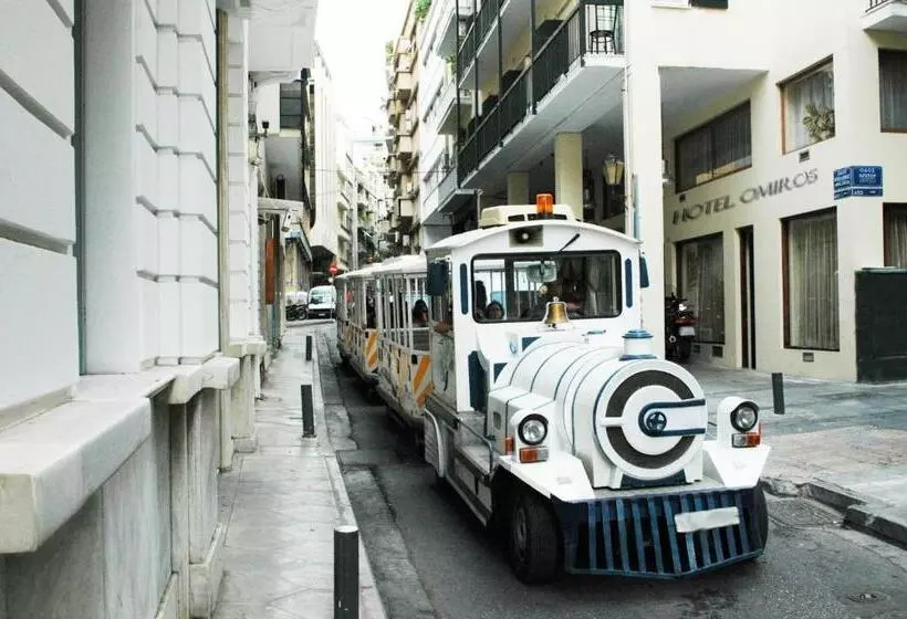 Fotos del hotel Omiros:  11