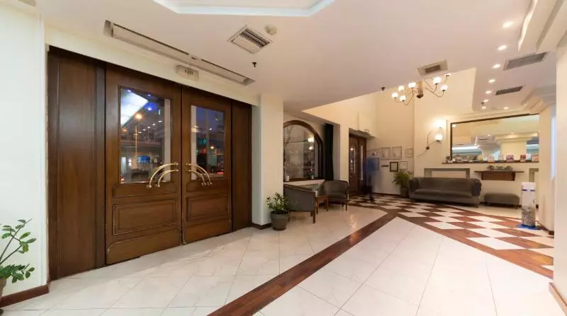 Fotos del hotel Vergina:  8