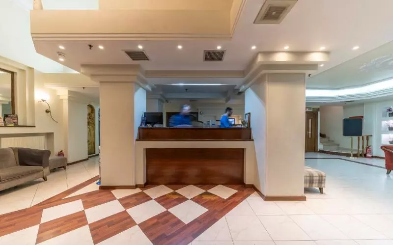 Fotos del hotel Vergina:  12