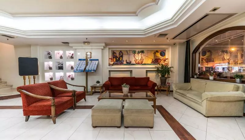 Fotos del hotel Vergina:  15