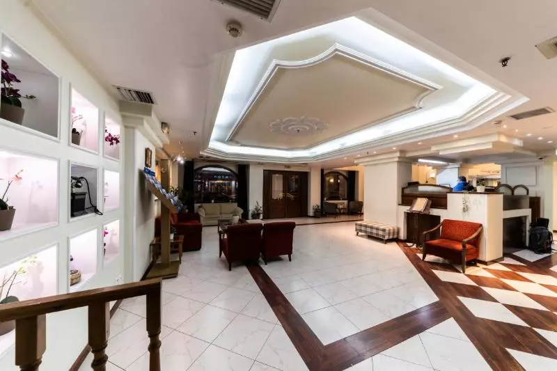 Fotos del hotel Vergina:  3