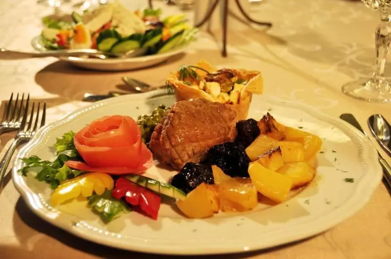 Fotos del hotel Vergina:  4