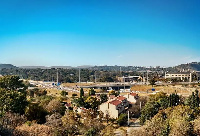 The Regency Apartment  Menlyn