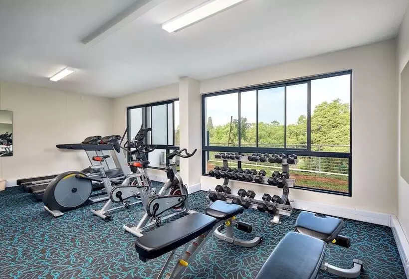 Fotos del hotel The Regency Apartment  Menlyn:  9